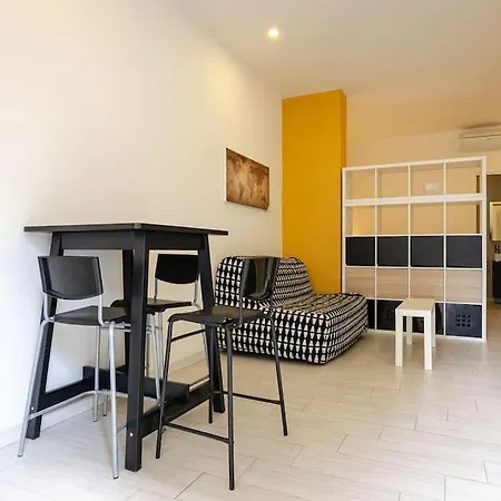 A.casa Di Vincenzo I Appartement Bologne
