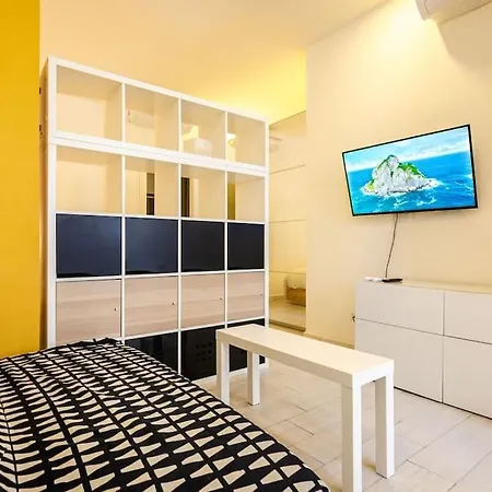 A.casa Di Vincenzo I アパート *