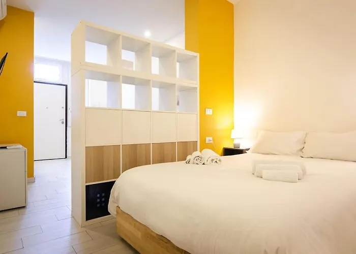 Apartmán A.casa Di Vincenzo I