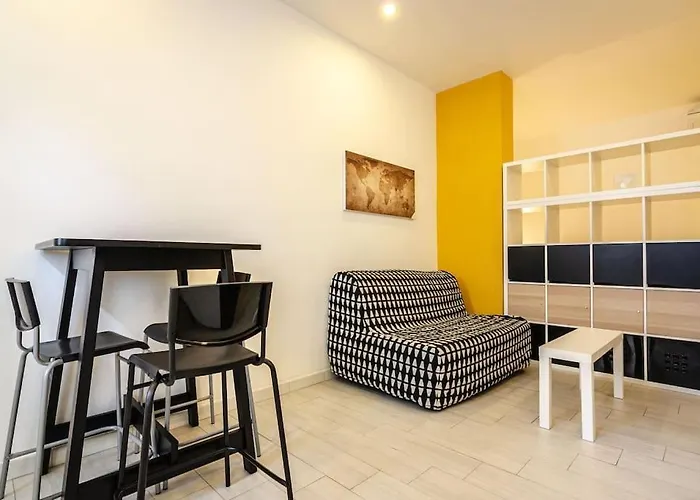 Apartmán A.casa Di Vincenzo I