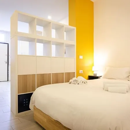 شقة A.casa Di Vincenzo I