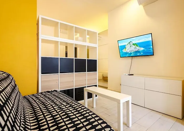 A.casa Di Vincenzo I شقة *